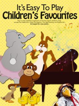 It's Easy To Play Children's Favourites 