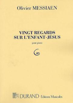 20 Regards Sur L'Enfant-Jesus 