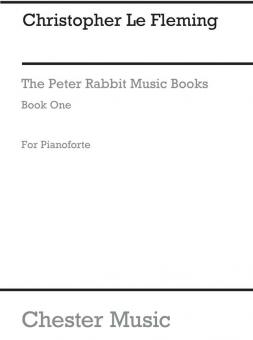 The Peter Rabbit Music Book 1 