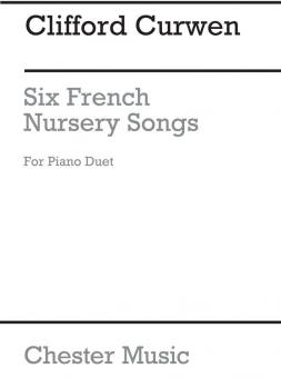 6 French Nursery Songs 