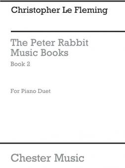 The Peter Rabbit Music Book 2 