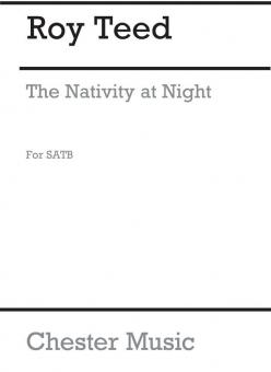 The Nativity At Night 