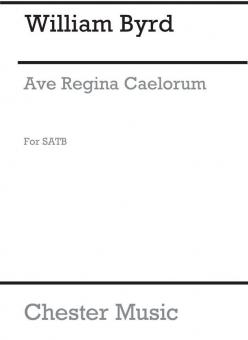 Ave Regina Caelorum 