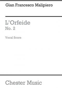 L'Orfeide - No.2 