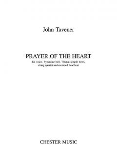 Prayer Of The Heart 