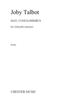 Once Around the Sun - May: Cumulonimbus 