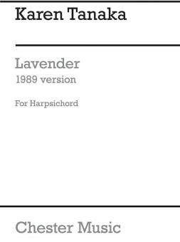 Lavender (1989 Version) 