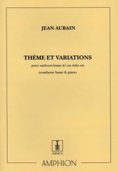 Theme & Variations 