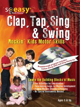 Clap Tap Sing & Swing 
