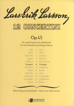 Concertino Op. 45 No. 6 