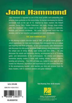 John Hammond Instructional DVD 