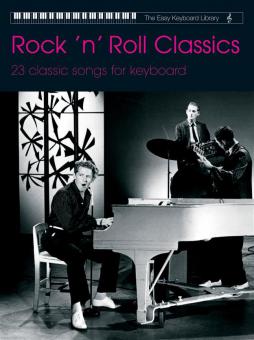 Rock 'n' Roll Classics for Keyboard 