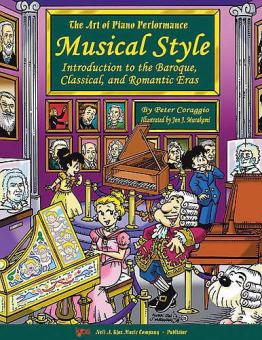 Art of Piano Performance: Musical Style 
