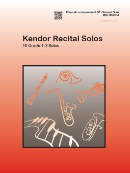Kendor Recital Solos Standard