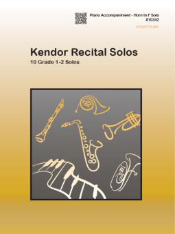 Kendor Recital Solos Standard