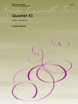 Quartet #3 in Three Movements Standard