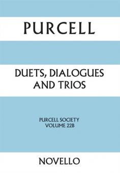 Duets, Dialogues And Trios 
