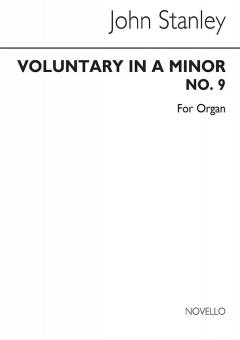 Voluntary in A Minor 