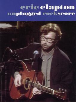 Eric Clapton: Unplugged Rock Score 