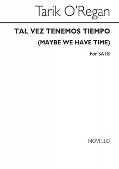 Tal Vez Tenemos Tiempo 