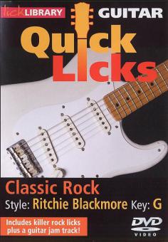 Ritchie Blackmore Classic Rock 