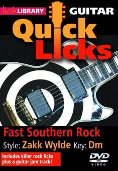 Fast Southern Rock 