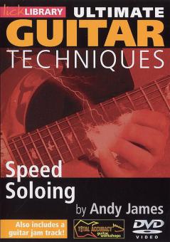 Speed Soloing 