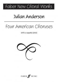 Four American Choruses 