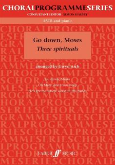 Go Down, Moses 