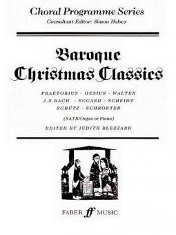 Baroque Christmas Classics 