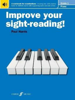Improve Your Sight-Reading! Piano 1 