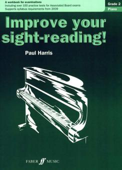 Improve Your Sight-Reading! Piano 2 