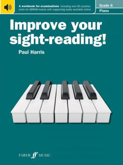 Improve Your Sight-Reading! Piano 6 New! 