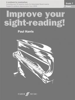 Improve Your Sight-Reading! Piano 7 New! 