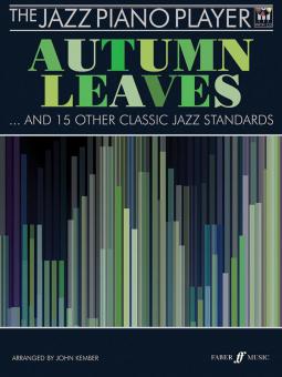 The Jazz Piano Player: Autumn Leaves 