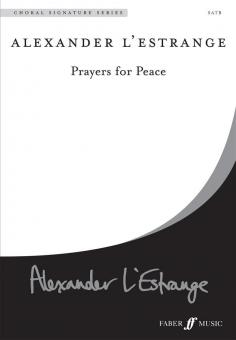 Prayers For Peace 