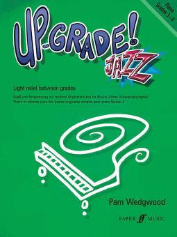 Up-Grade Jazz! Piano Grades 3-4 