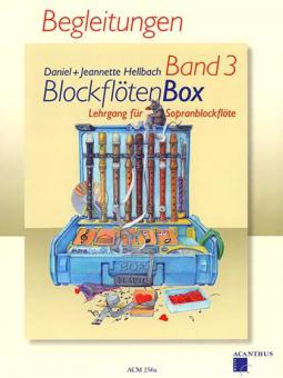 BlockflötenBox 3 