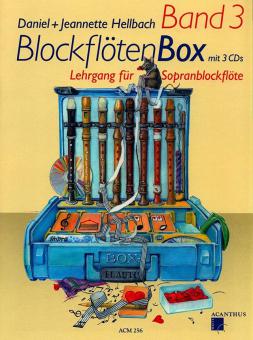 BlockflötenBox 3 