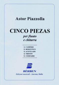 Cinco Piezas 