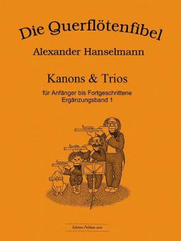 Querflötenfibel: Kanons & Trios 