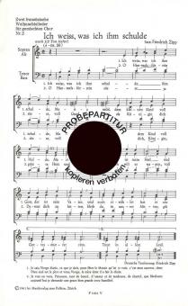 Hier zwischen/Ich weiss 