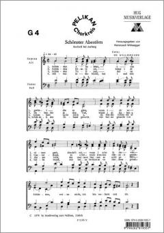 Schönster Abestärn 