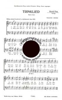 Trinklied 