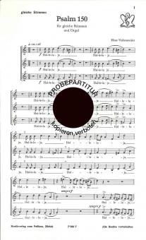 Psalm 150 