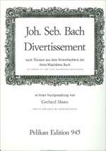 Divertissement 