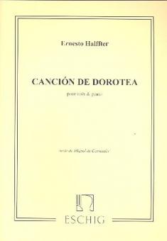 Cancion de Dorotea 