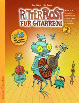 Ritter Rost für Gitarre(n) 2 