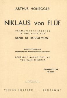 Niklaus von Flüe 