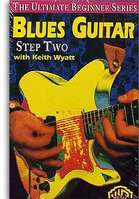 Ultimate Beginner: Blues Guitar Step 2 Video Pal 
